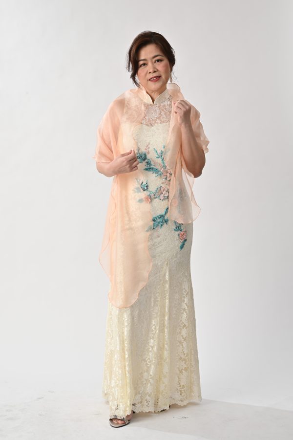 Organza Shawls - Image 8