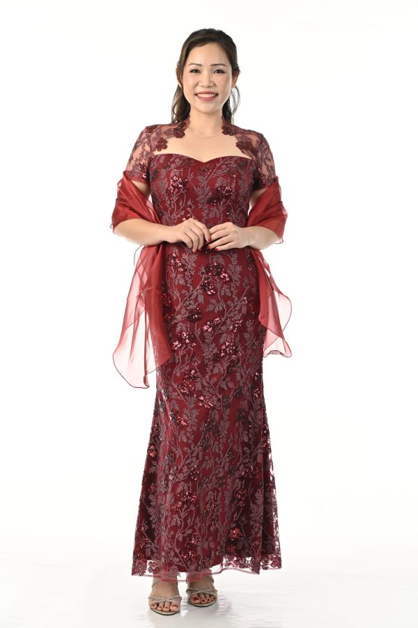 Organza Shawls - Image 6