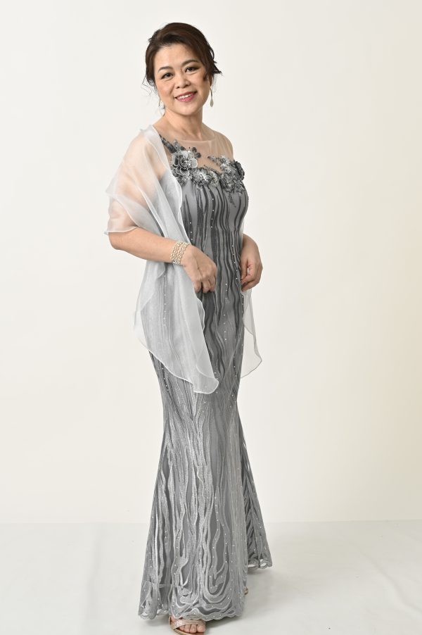 Organza Shawls - Image 10