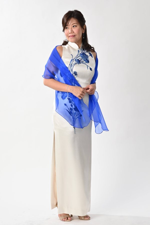 Organza Shawls - Image 2